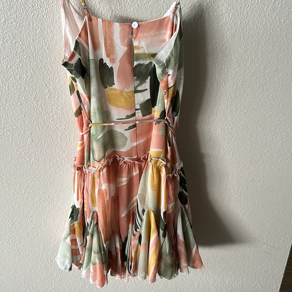 Hello Molly DANCE TIL SUNLIGHT DRESS, size small - Picture 4 of 4